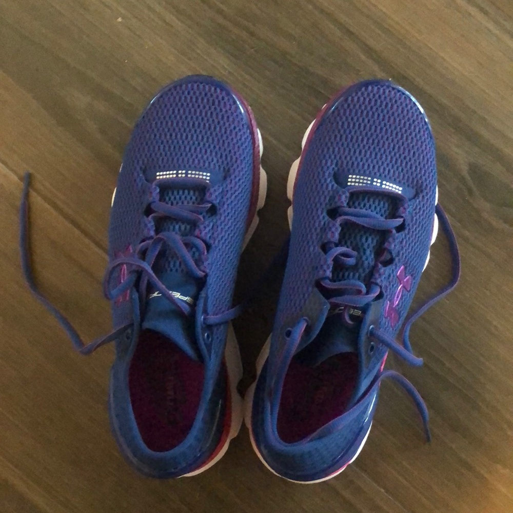 Bran New Under Armor Sneakers